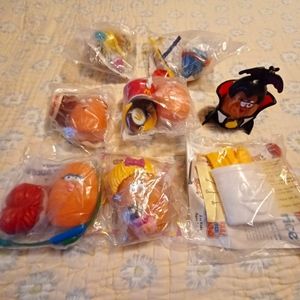 McDonald's 1988 Happy Meal Toys